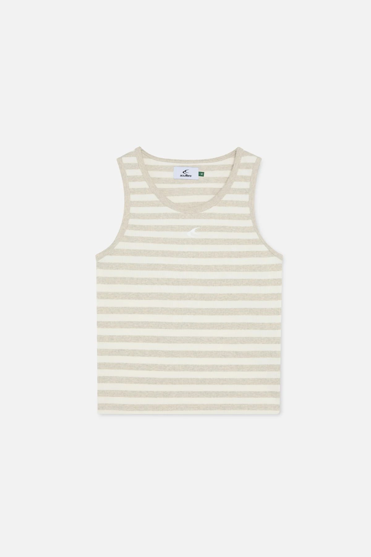 Voodoo Grey Tank Top - Image 5