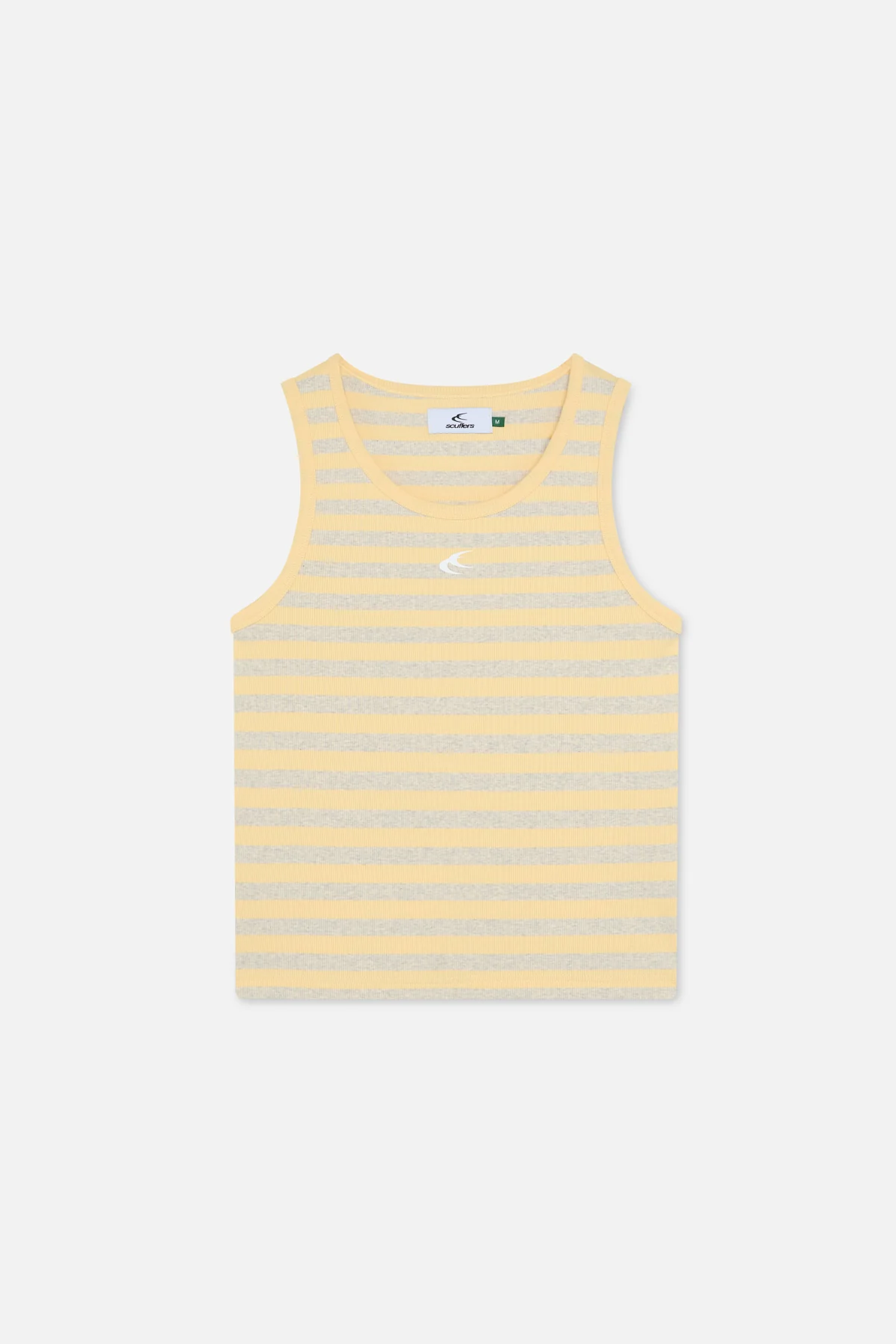 Voodoo Yellow Tank Top - Image 4