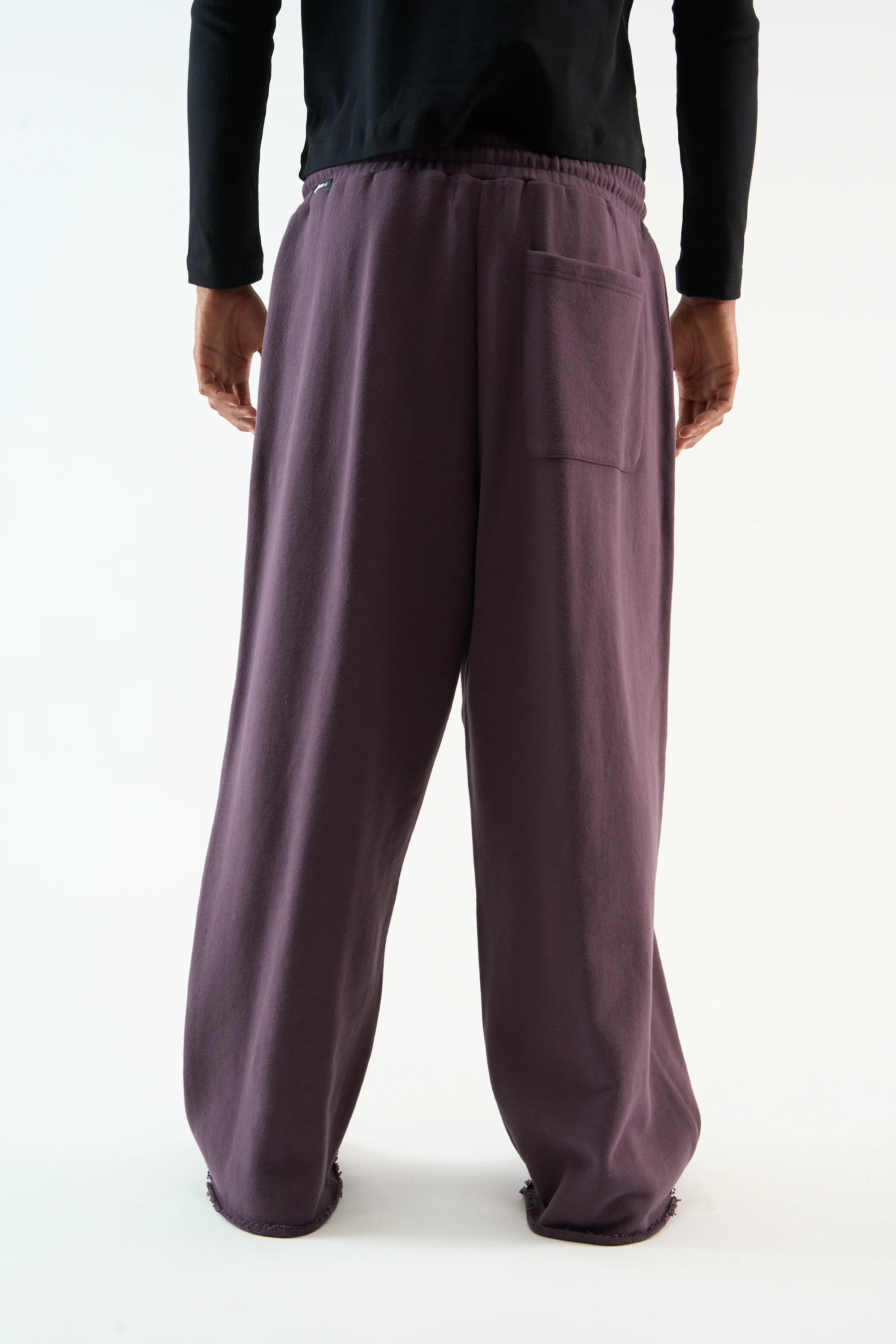 Weekender Burgundy Pants - Image 3