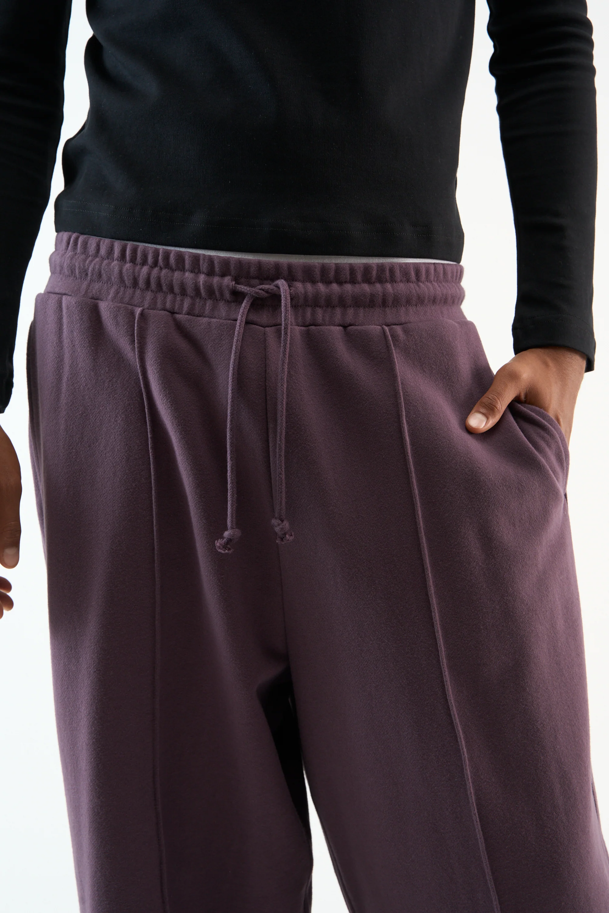 Weekender Burgundy Pants - Image 4