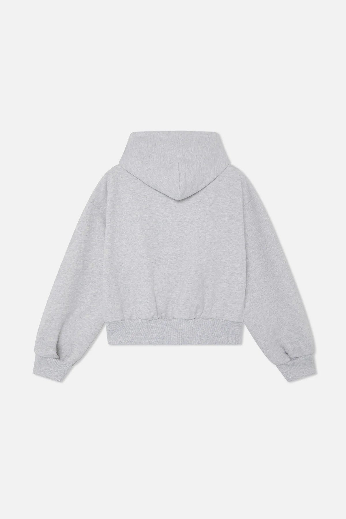 Weekender Grey Melange Zipper - Image 7
