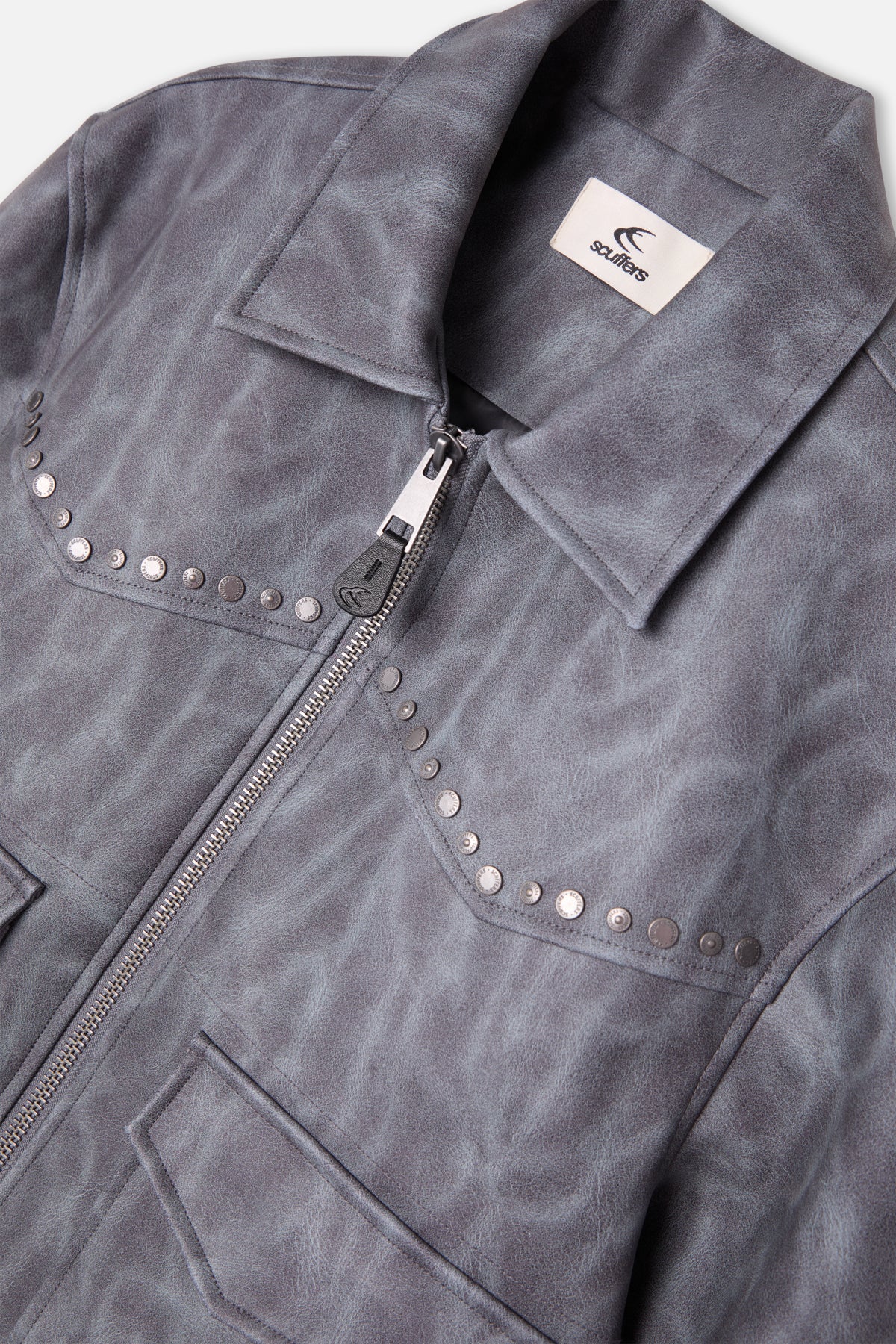 West Grey Jacket - Image 8