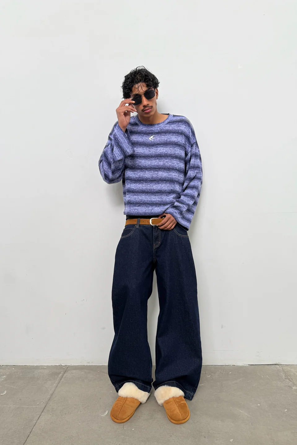 Westburn Blue Longsleeve - Image 4