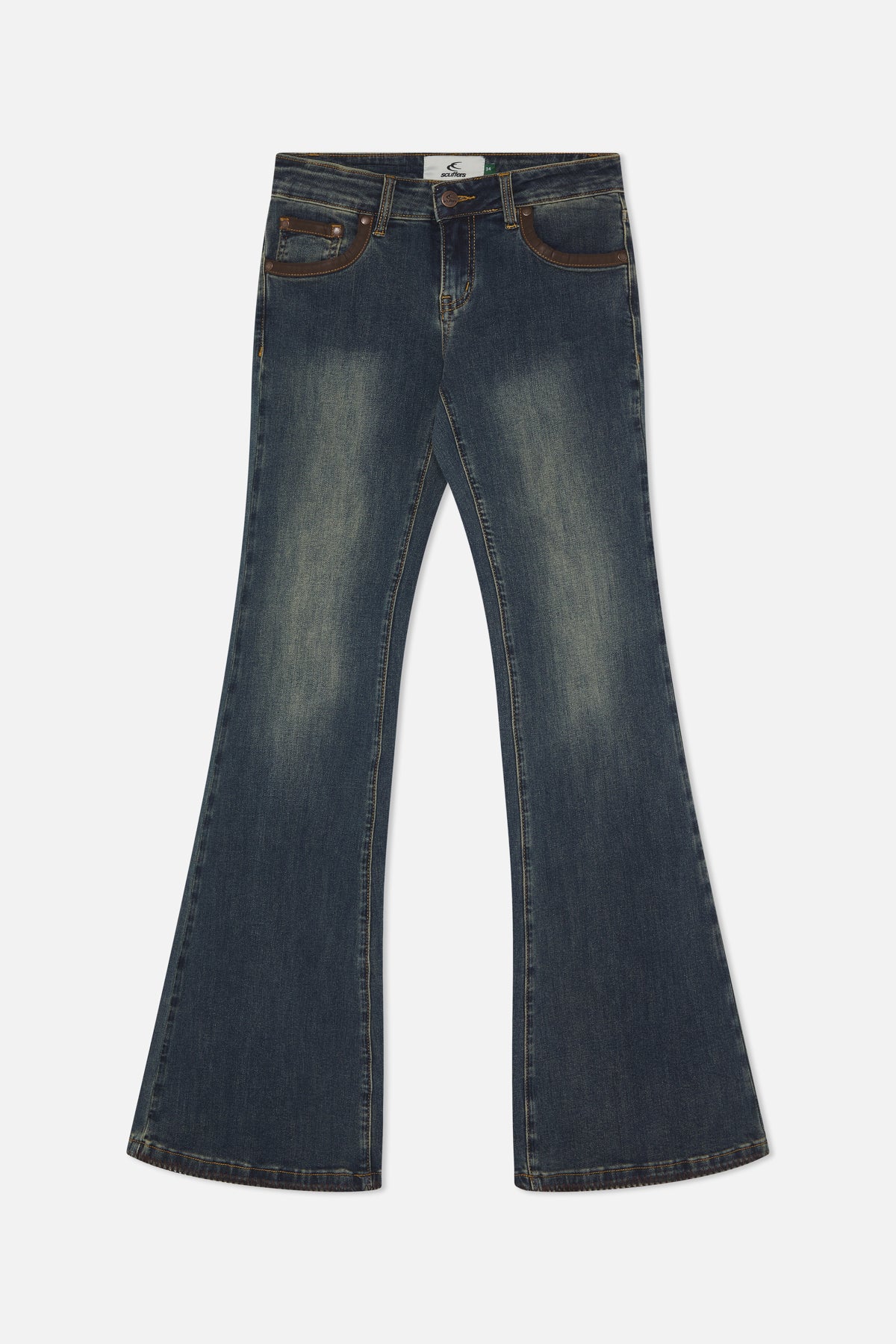 Winx Dark Denim Pants - Image 9