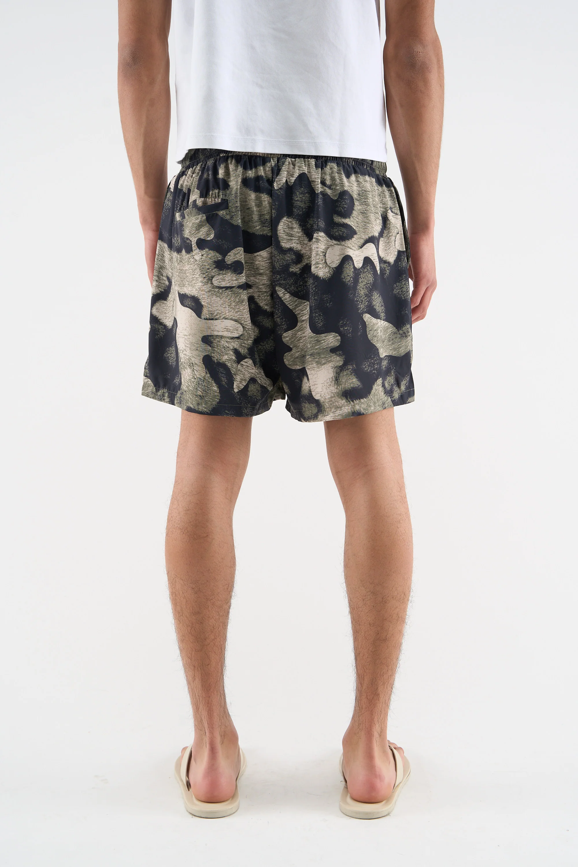 Worldwide Dark Swimpants - Image 3