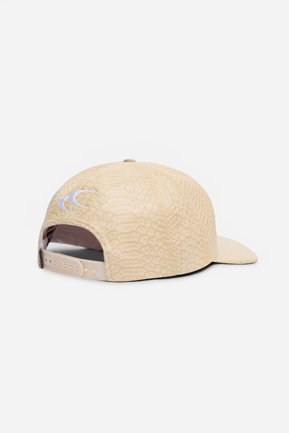 Worldwide Ecru Snake Cap - Image 3