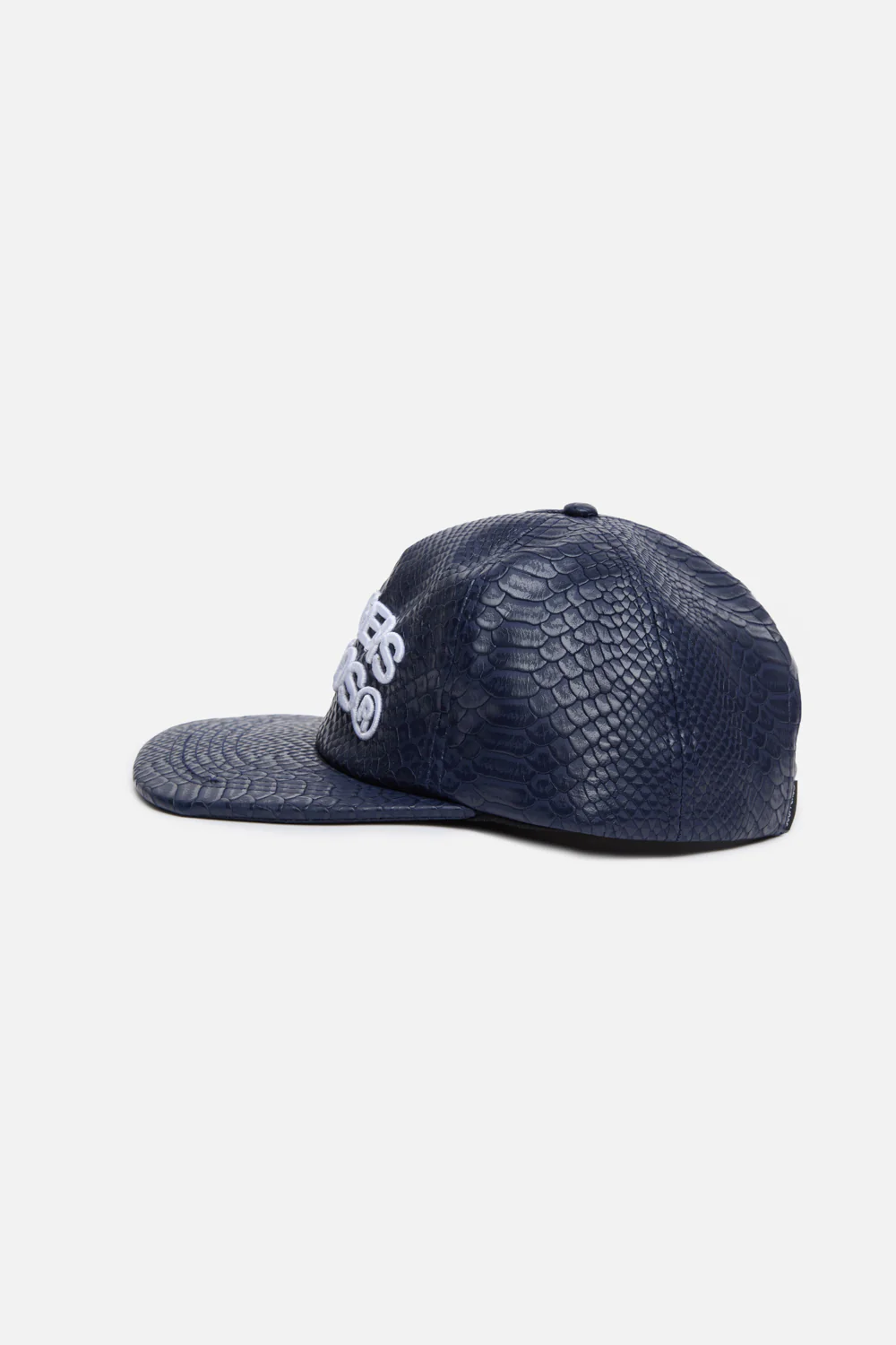 Worldwide Navy Snake Cap - Image 2