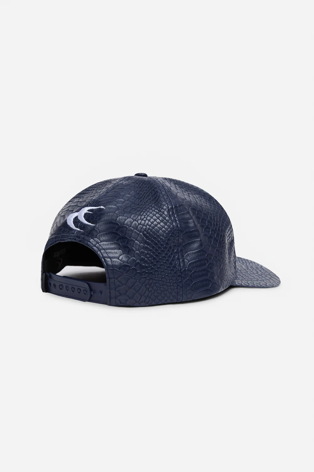 Worldwide Navy Snake Cap - Image 3