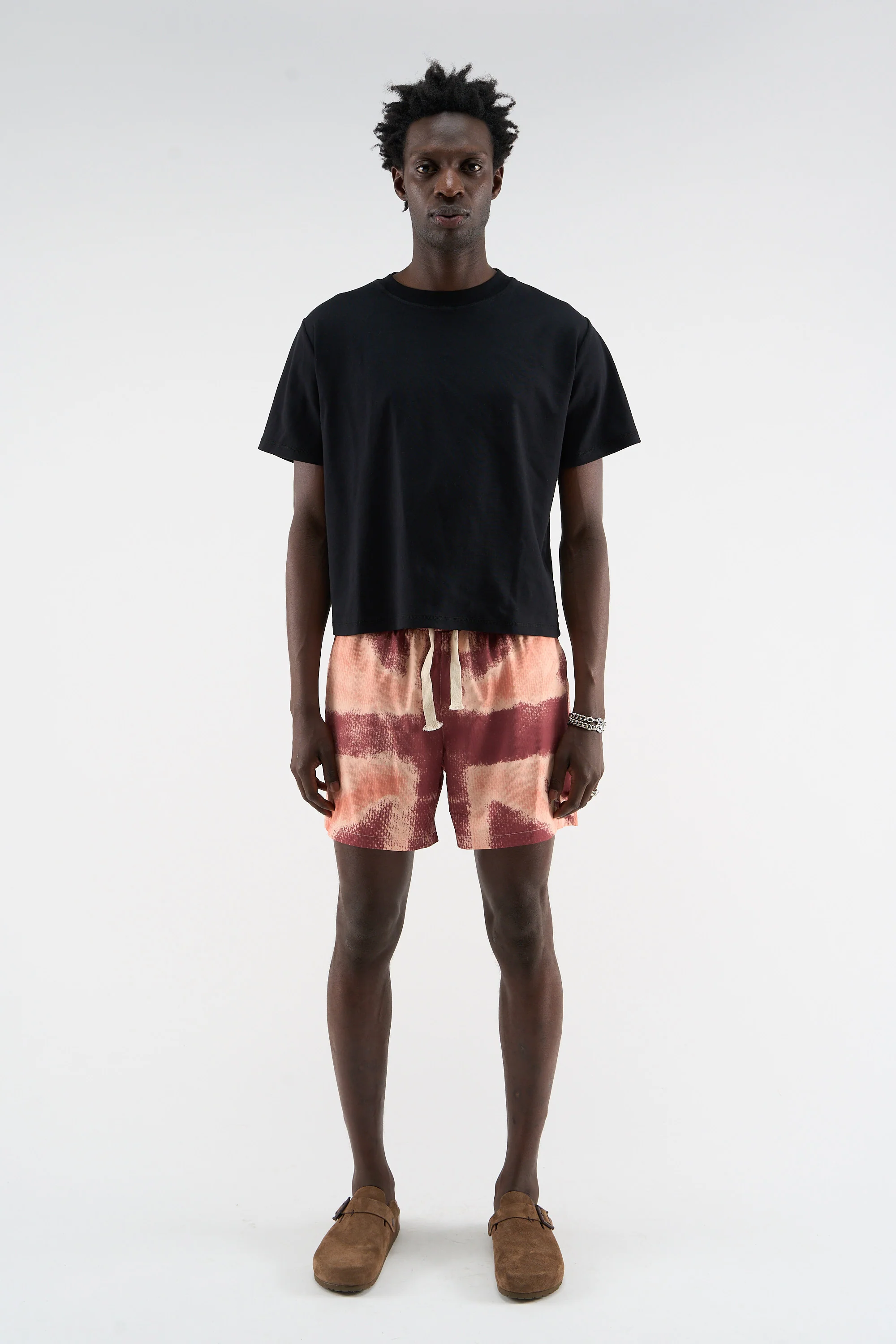 Worldwide Orange Swimpants - Image 2