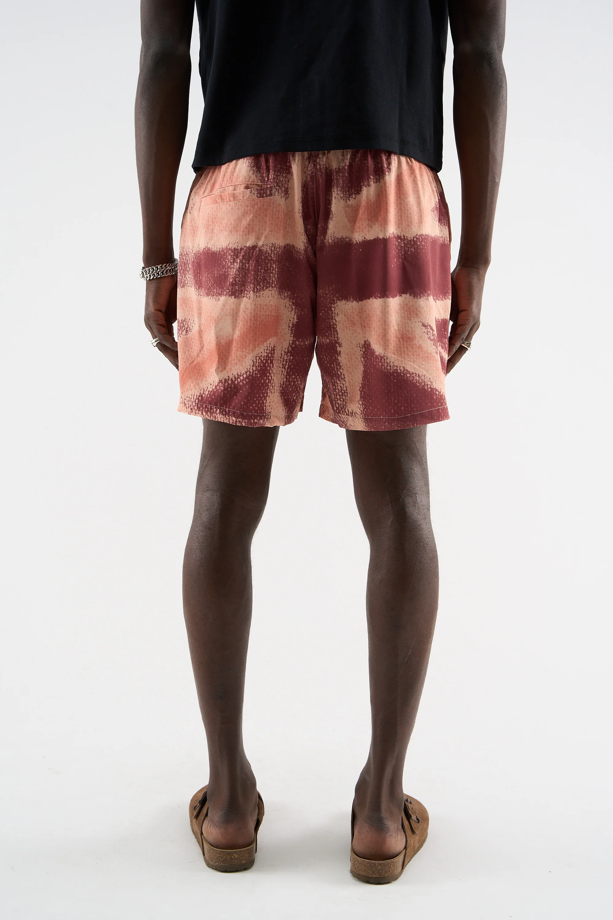 Worldwide Orange Swimpants - Image 3