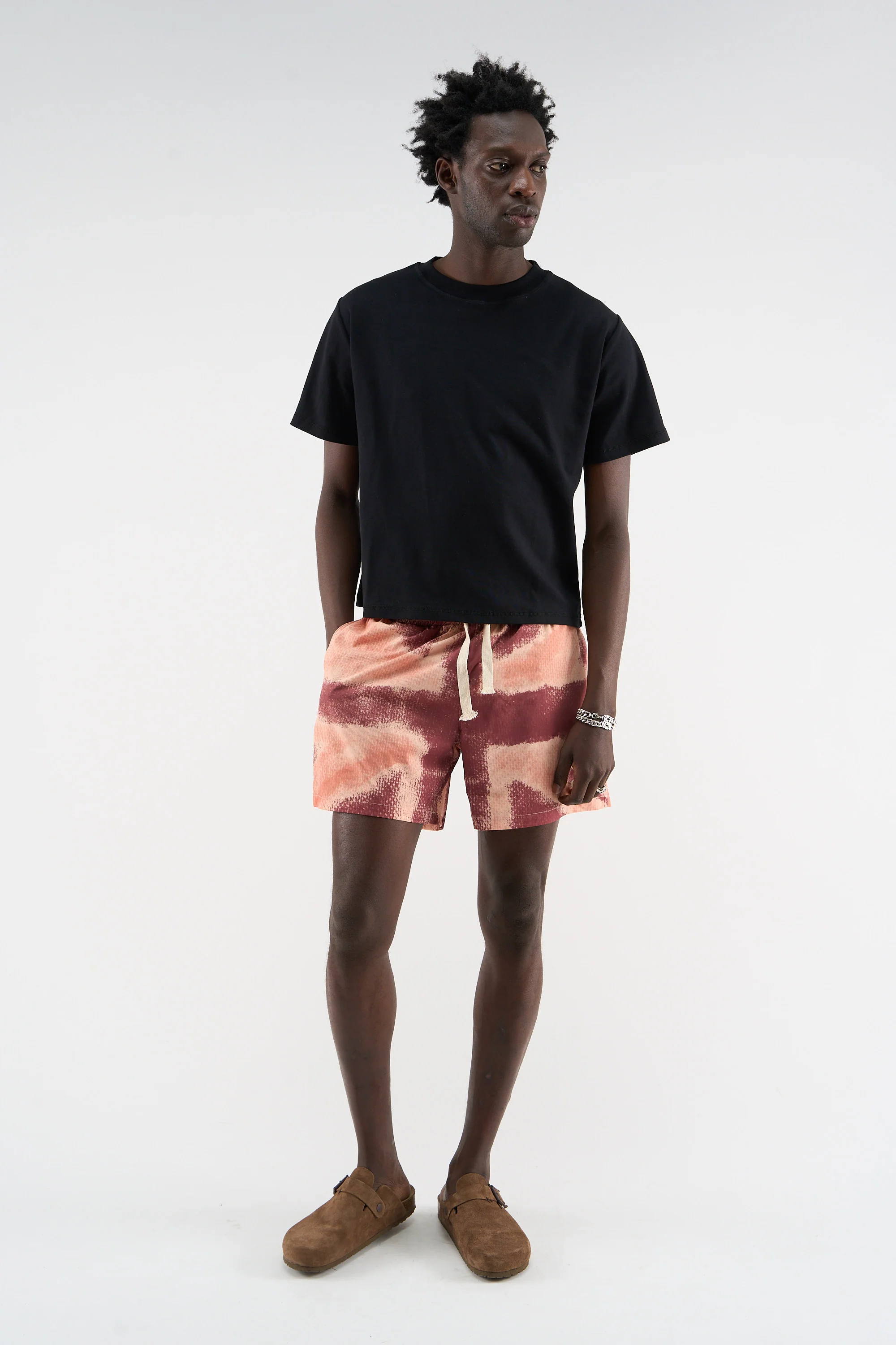Worldwide Orange Swimpants - Image 6