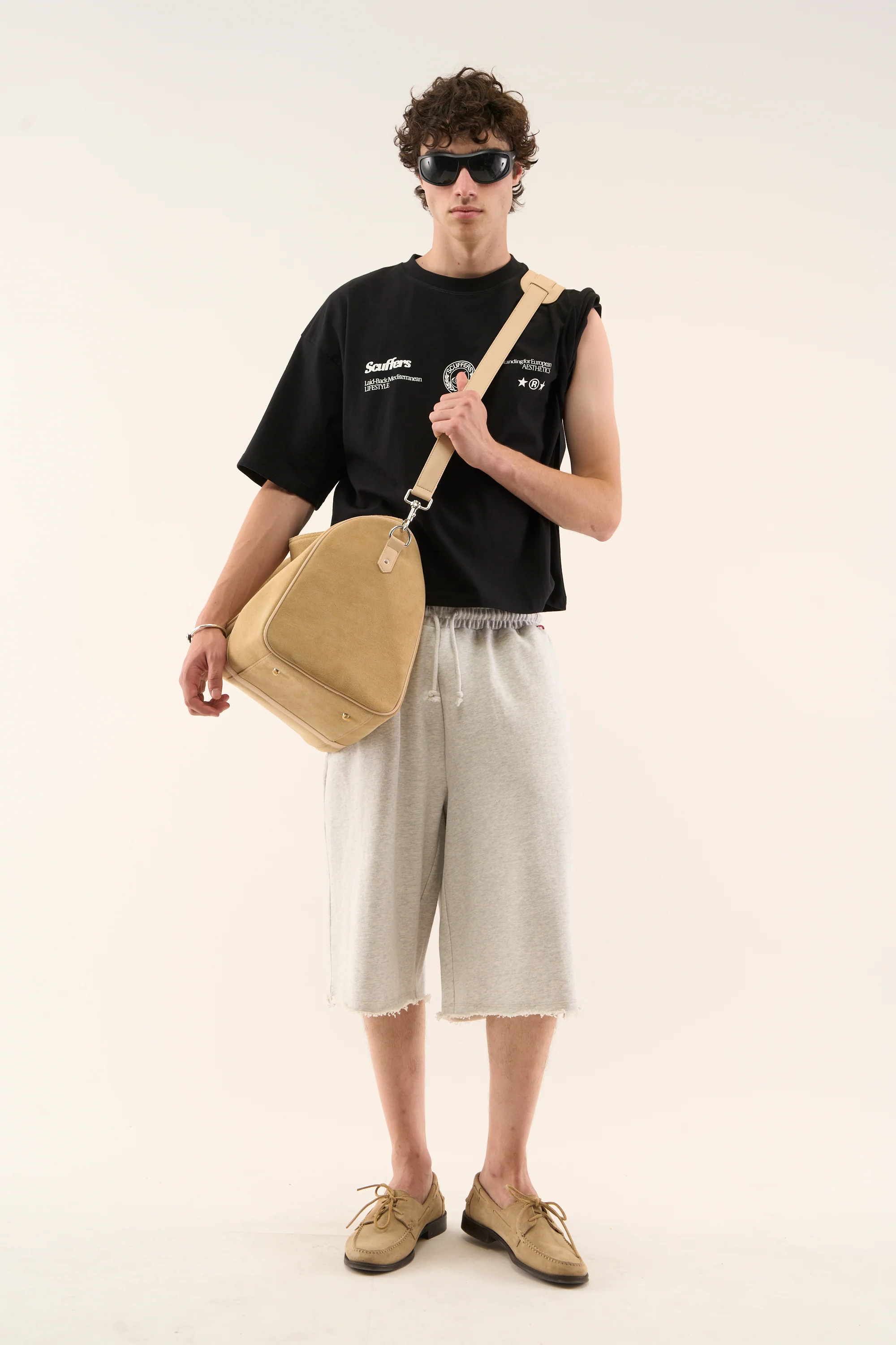 Yours Black T-Shirt - Image 2