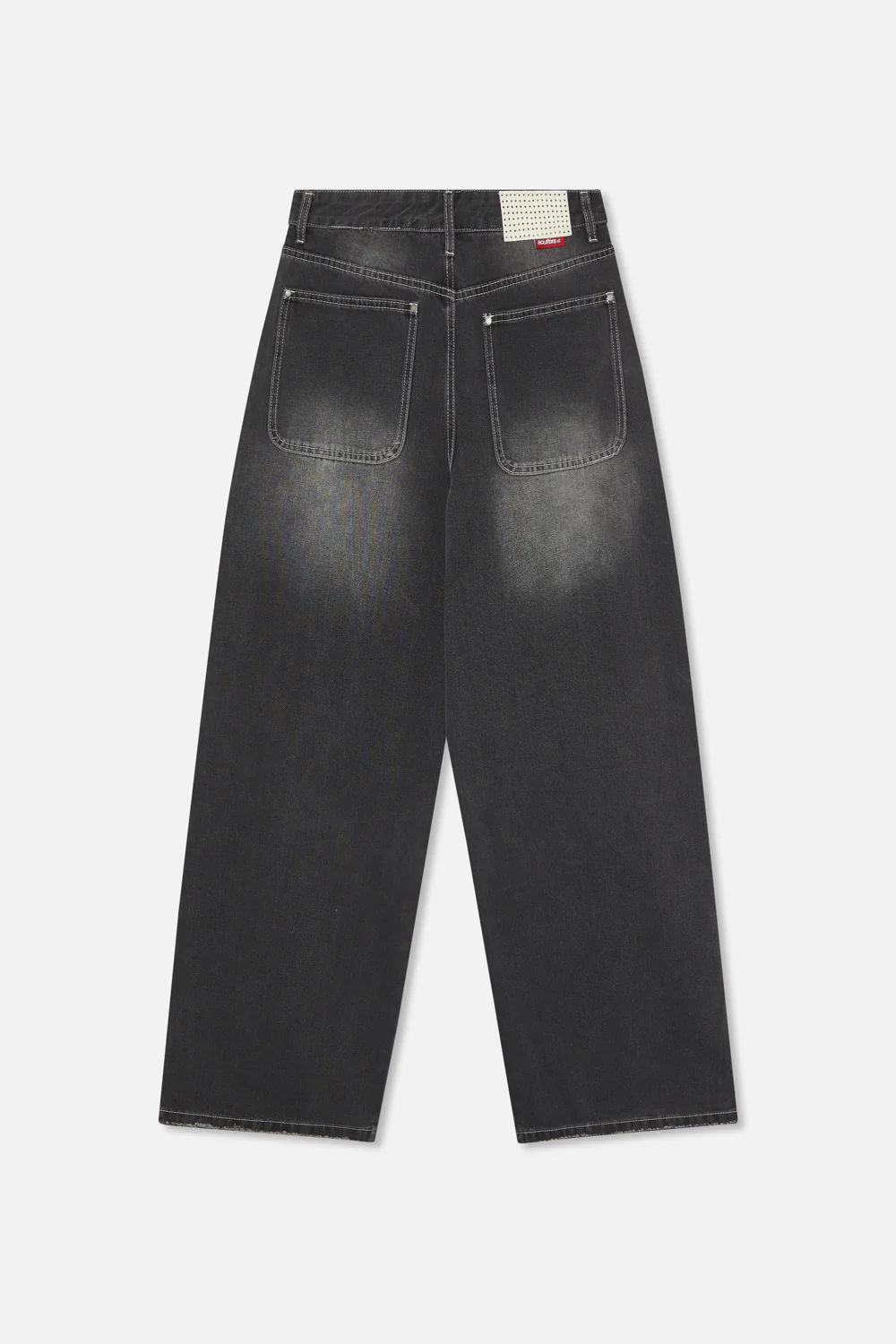 Zip Grey Pants - Image 8